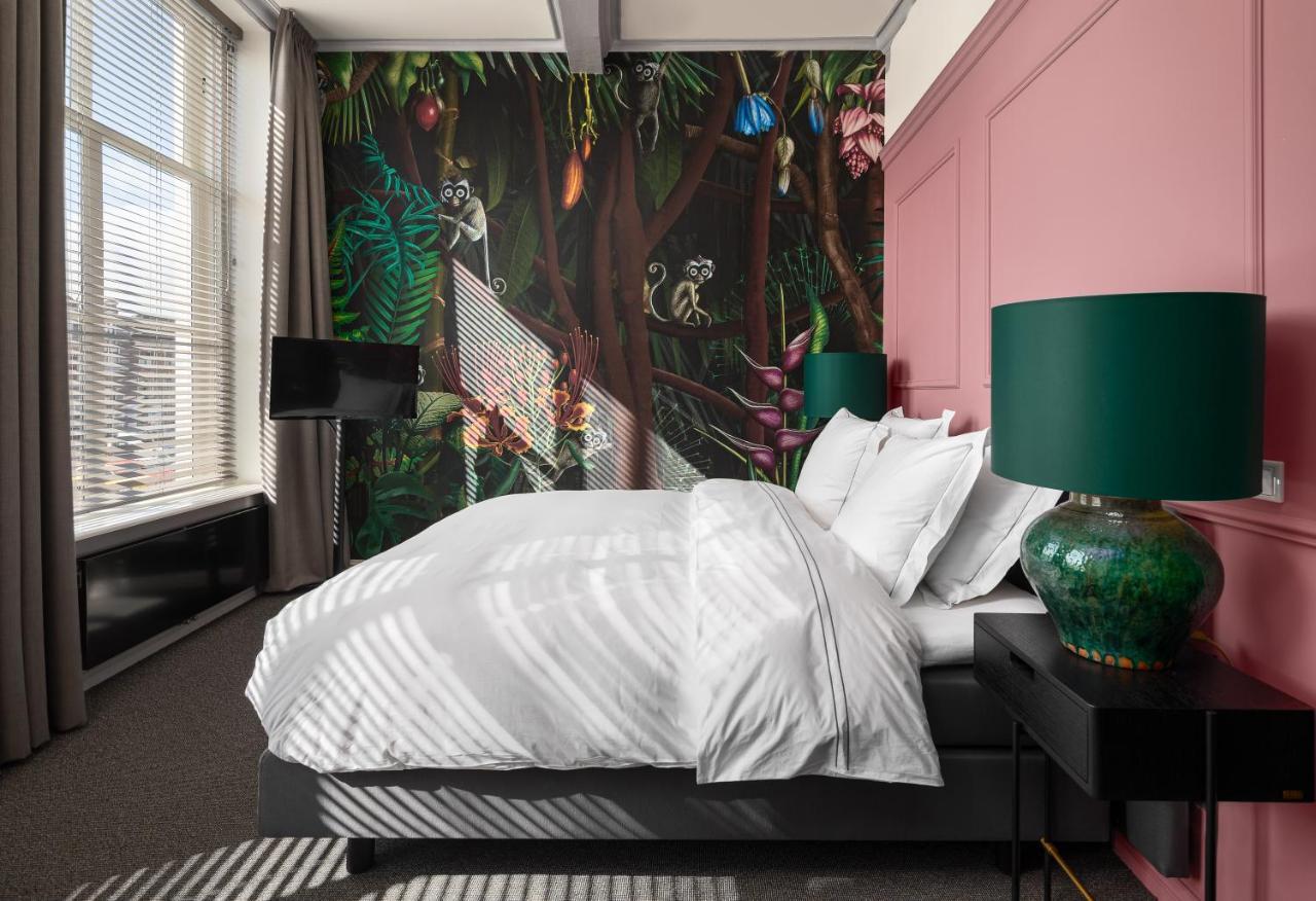 מידלבורג Boutique Hotel De Vier Patriciers מראה חיצוני תמונה