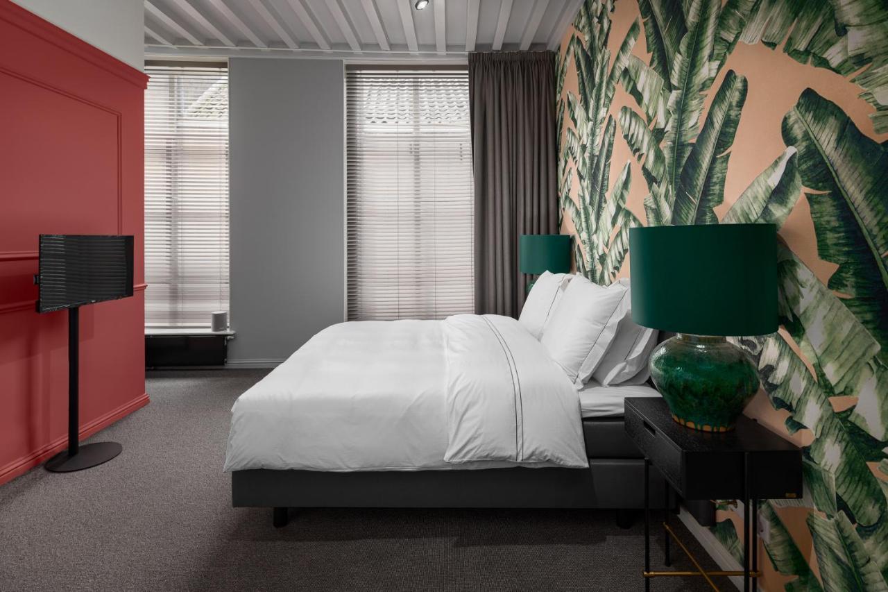 מידלבורג Boutique Hotel De Vier Patriciers מראה חיצוני תמונה