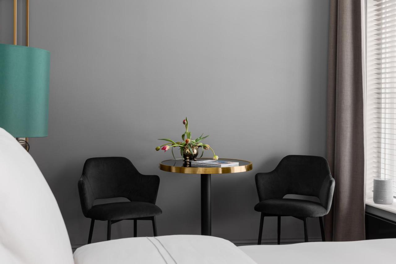 מידלבורג Boutique Hotel De Vier Patriciers מראה חיצוני תמונה