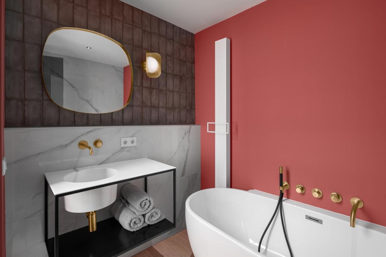 מידלבורג Boutique Hotel De Vier Patriciers מראה חיצוני תמונה